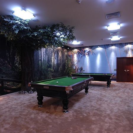 Jing Du Yuan Hotel Peking Kültér fotó
