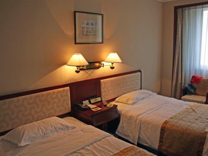 Jing Du Yuan Hotel Peking Kültér fotó