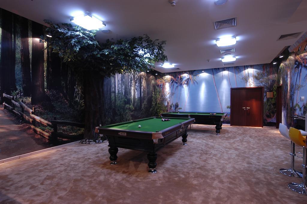 Jing Du Yuan Hotel Peking Kültér fotó