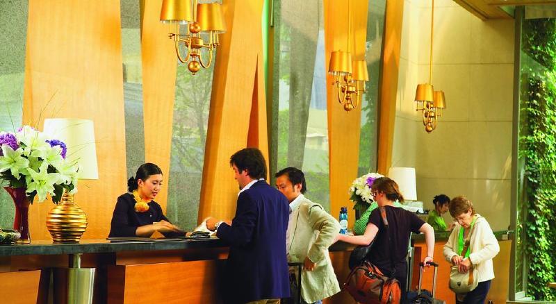 Jing Du Yuan Hotel Peking Kültér fotó
