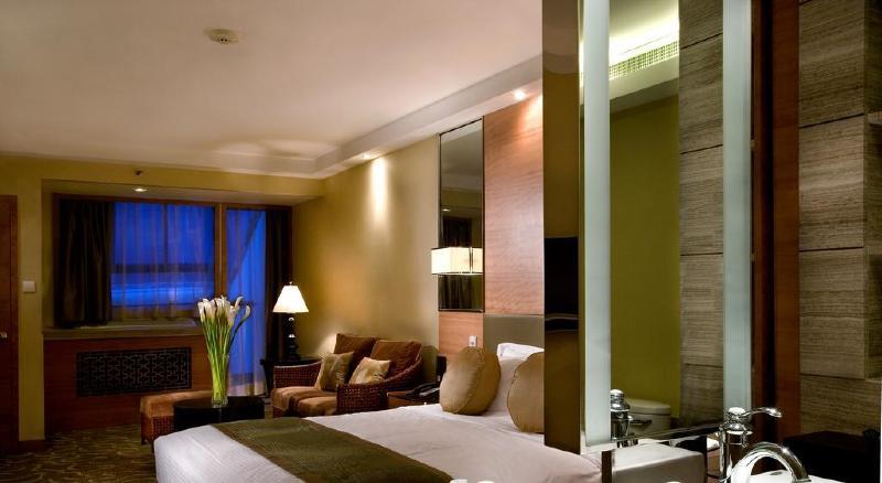 Jing Du Yuan Hotel Peking Kültér fotó