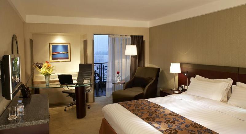 Jing Du Yuan Hotel Peking Kültér fotó
