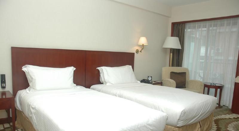Jing Du Yuan Hotel Peking Kültér fotó