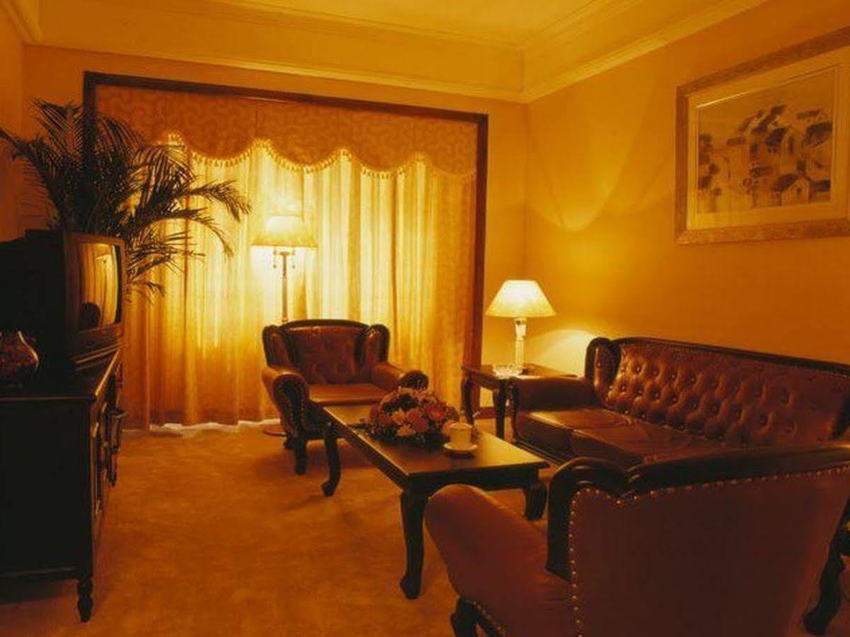 Jing Du Yuan Hotel Peking Kültér fotó